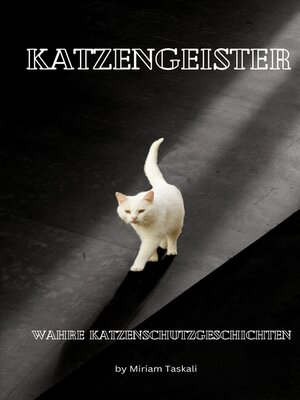 cover image of Katzengeister